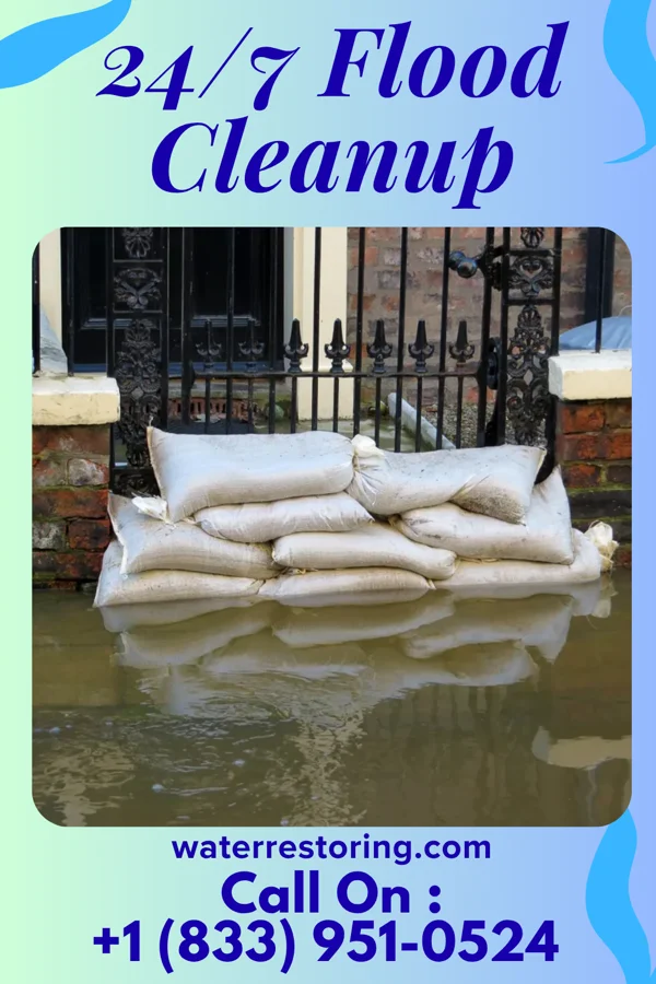 24/7 Flood Cleanup in Henrietta, MO