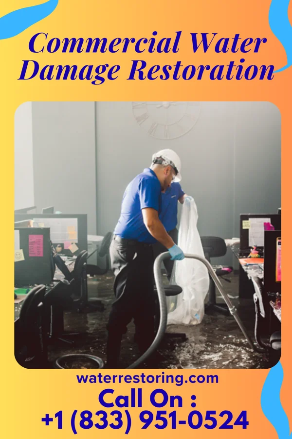 Commercial Water Damage Restoration in Henrietta, MO