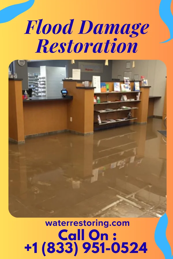 Flood Damage Restoration in Henrietta, MO